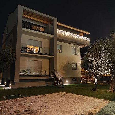 Oasi Degli Ulivi Lejlighed Riva del Garda Eksteriør billede