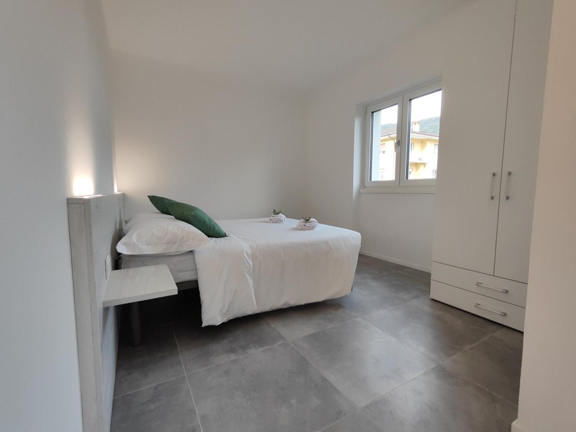 Oasi Degli Ulivi Lejlighed Riva del Garda Eksteriør billede
