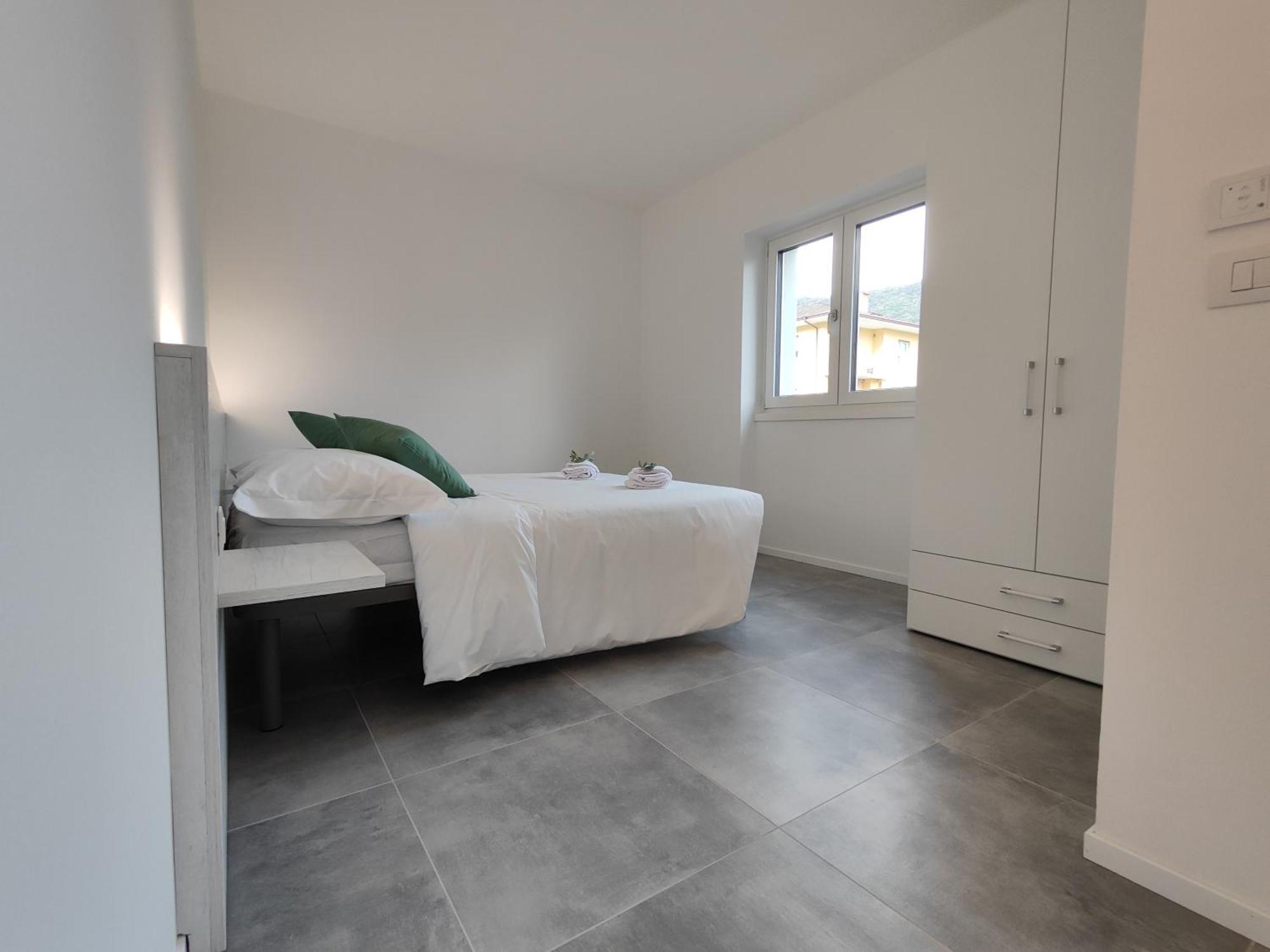 Oasi Degli Ulivi Lejlighed Riva del Garda Eksteriør billede