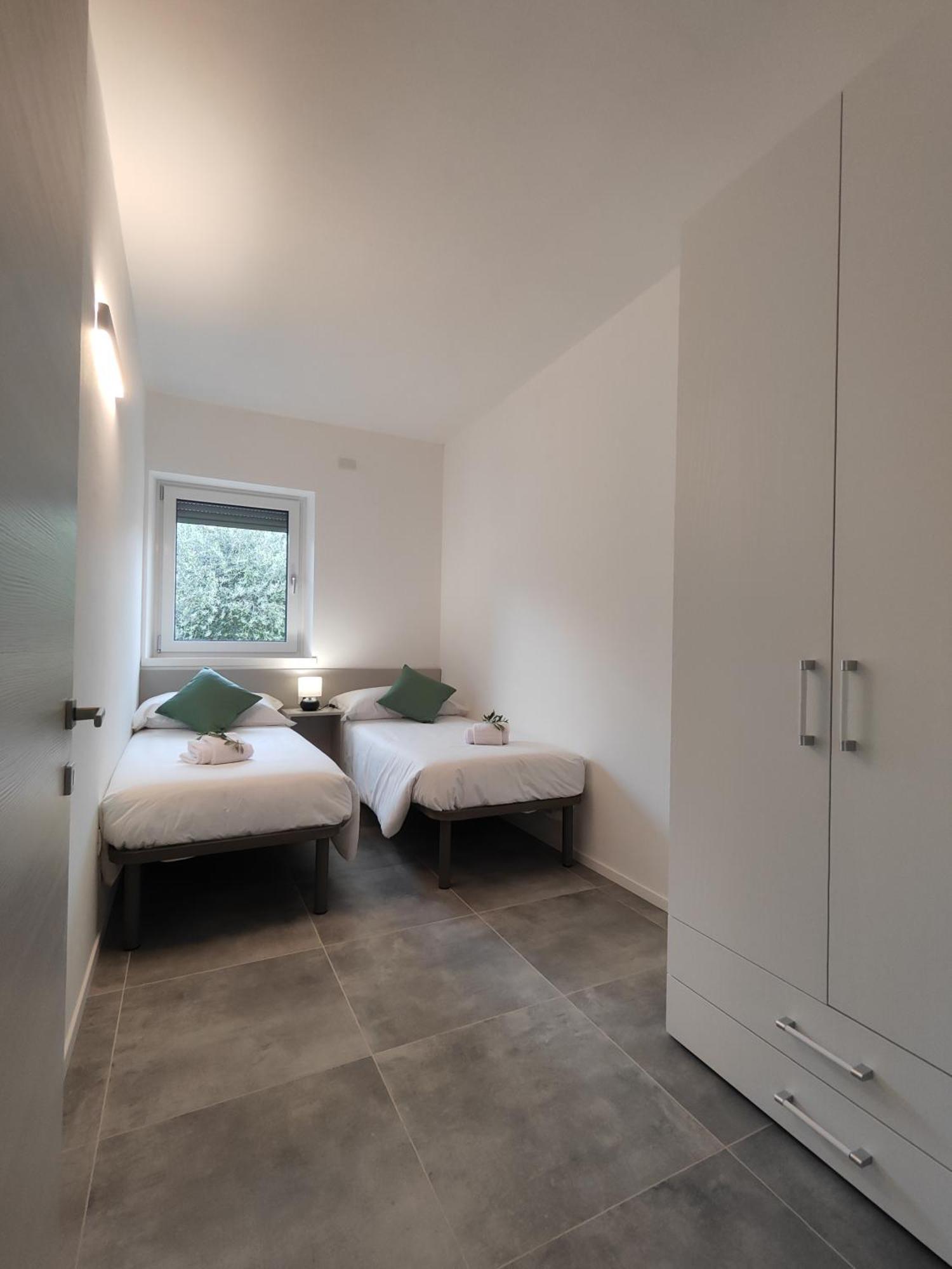 Oasi Degli Ulivi Lejlighed Riva del Garda Eksteriør billede