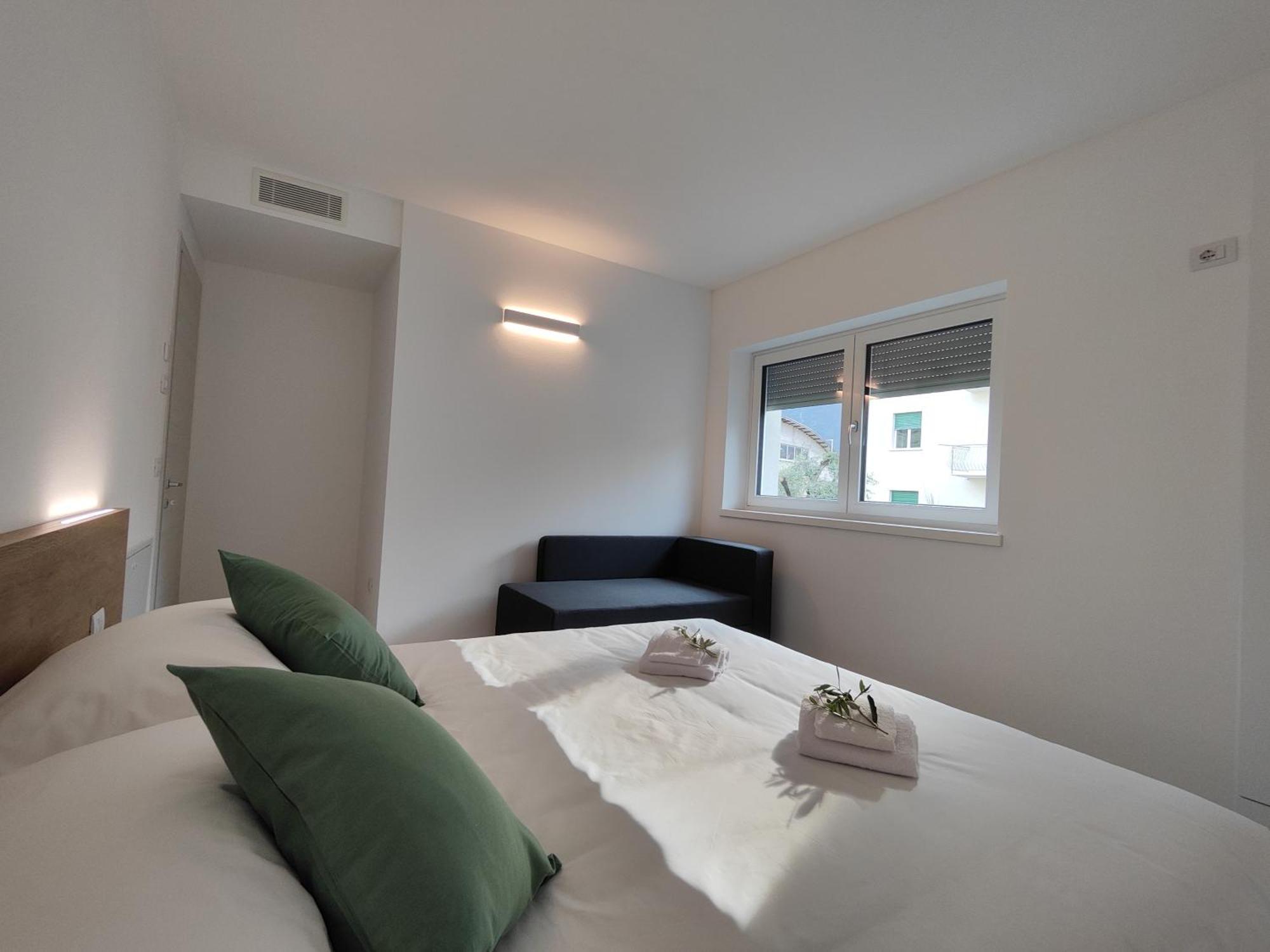 Oasi Degli Ulivi Lejlighed Riva del Garda Eksteriør billede