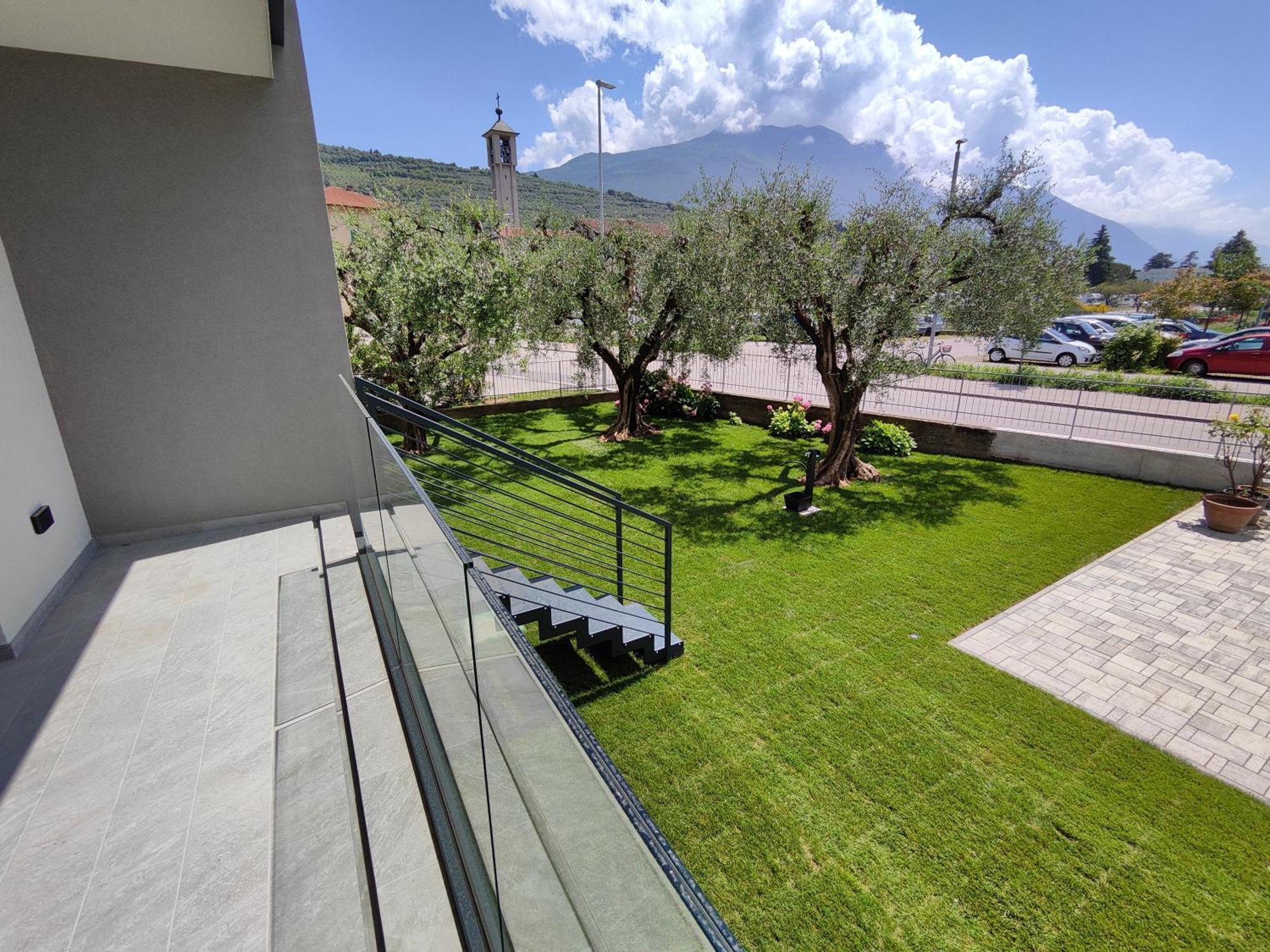 Oasi Degli Ulivi Lejlighed Riva del Garda Eksteriør billede