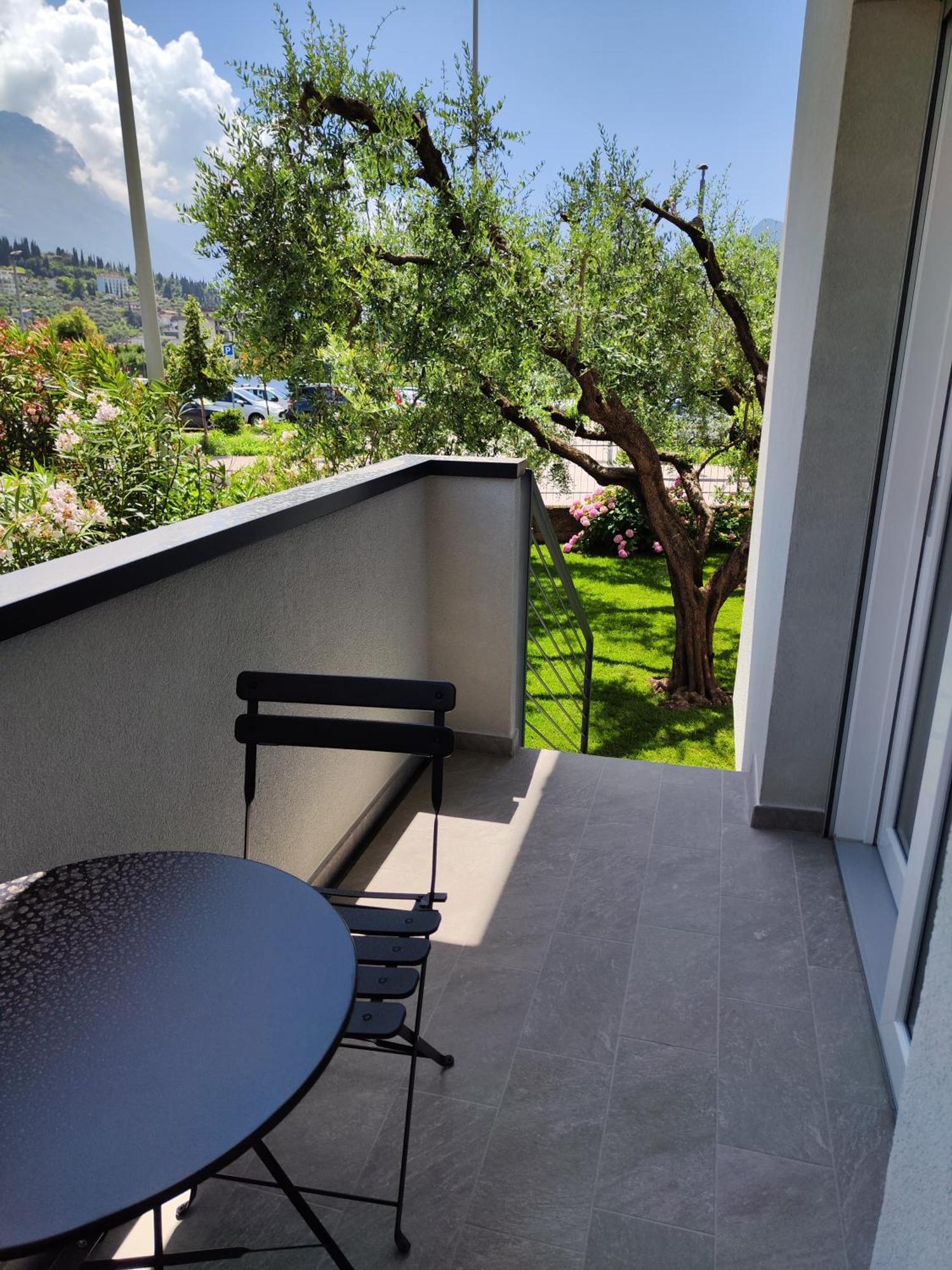 Oasi Degli Ulivi Lejlighed Riva del Garda Eksteriør billede
