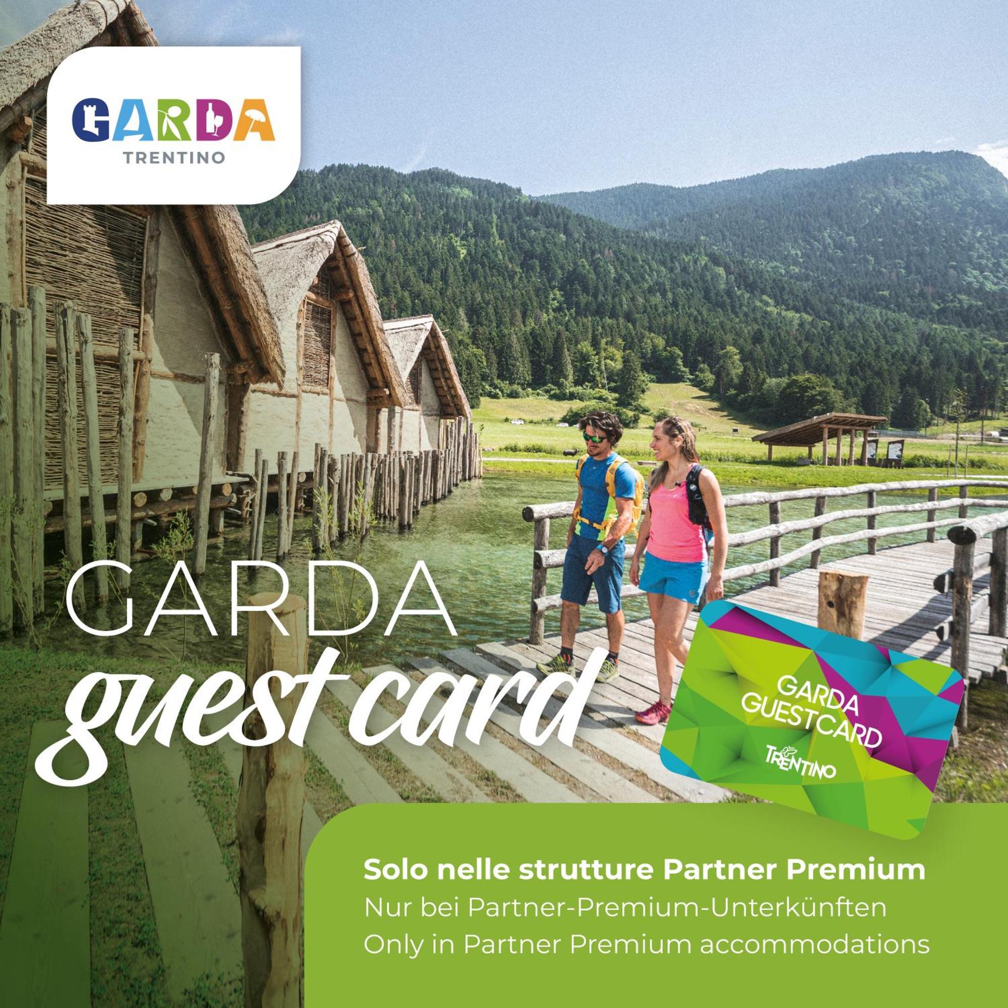 Oasi Degli Ulivi Lejlighed Riva del Garda Eksteriør billede