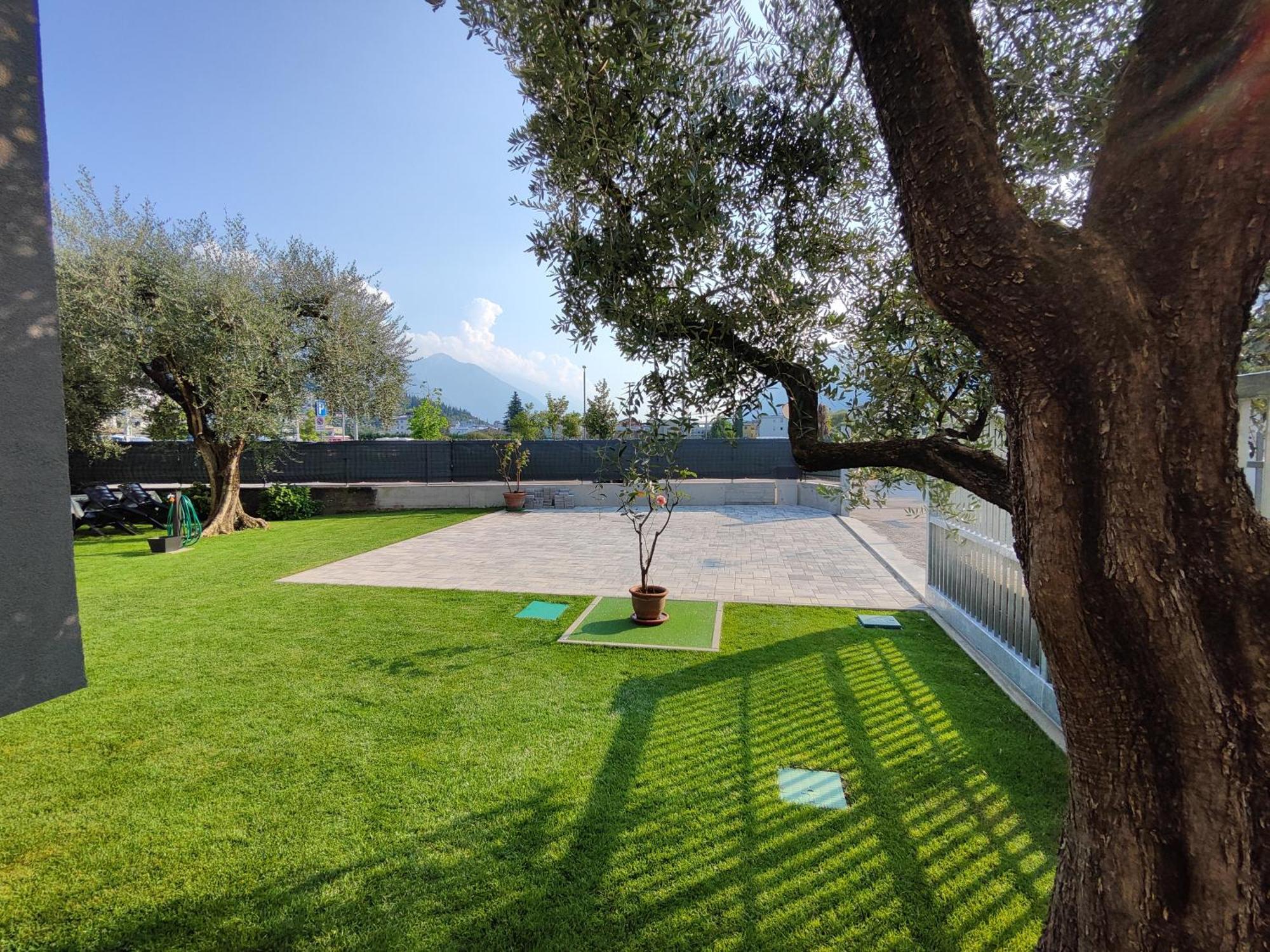 Oasi Degli Ulivi Lejlighed Riva del Garda Eksteriør billede