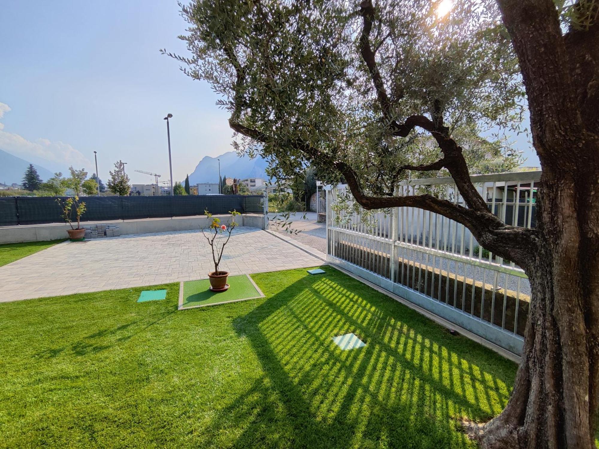 Oasi Degli Ulivi Lejlighed Riva del Garda Eksteriør billede