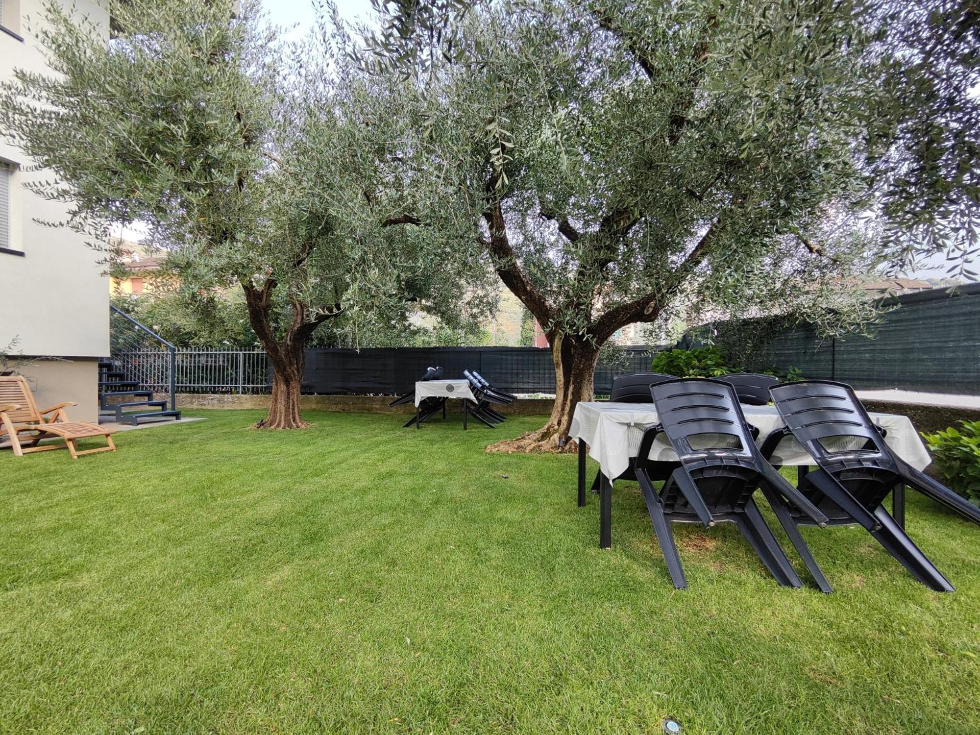 Oasi Degli Ulivi Lejlighed Riva del Garda Eksteriør billede