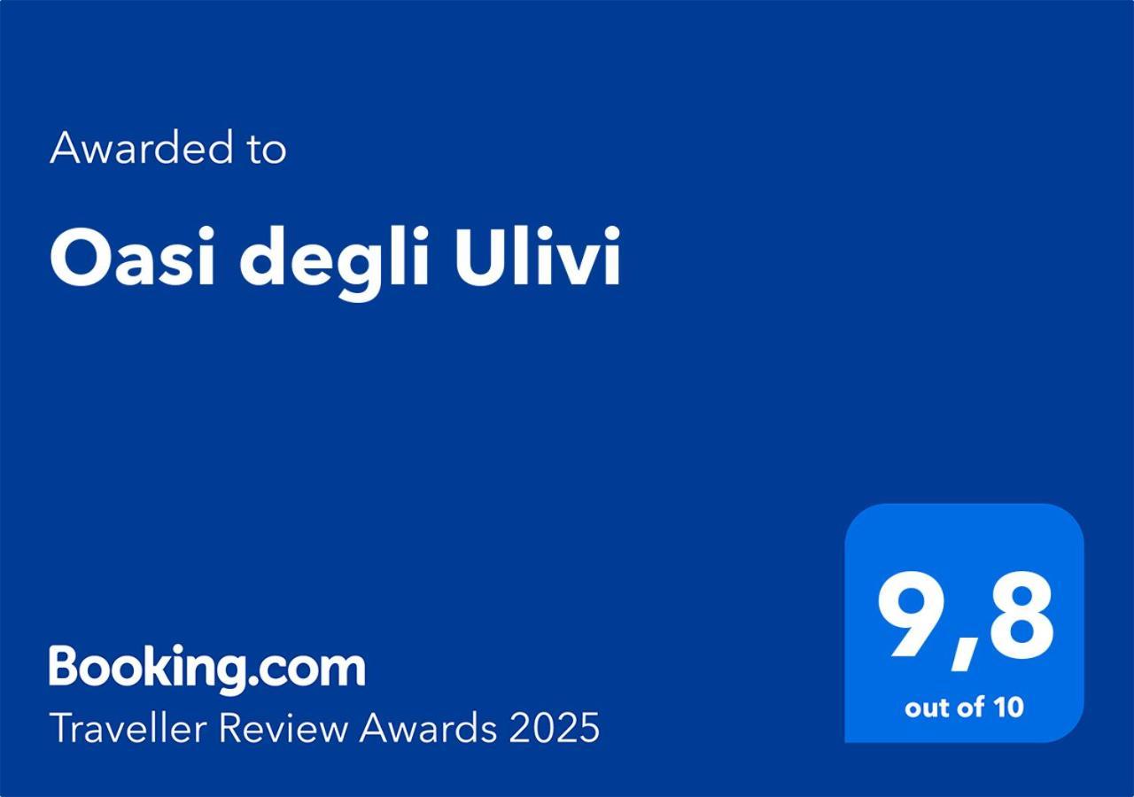 Oasi Degli Ulivi Lejlighed Riva del Garda Eksteriør billede